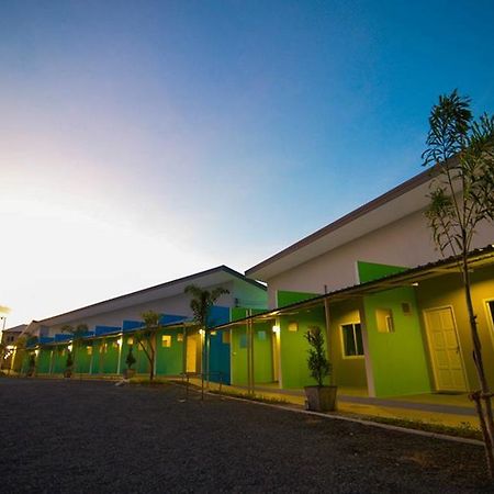 Panita Resort Khanom Extérieur photo